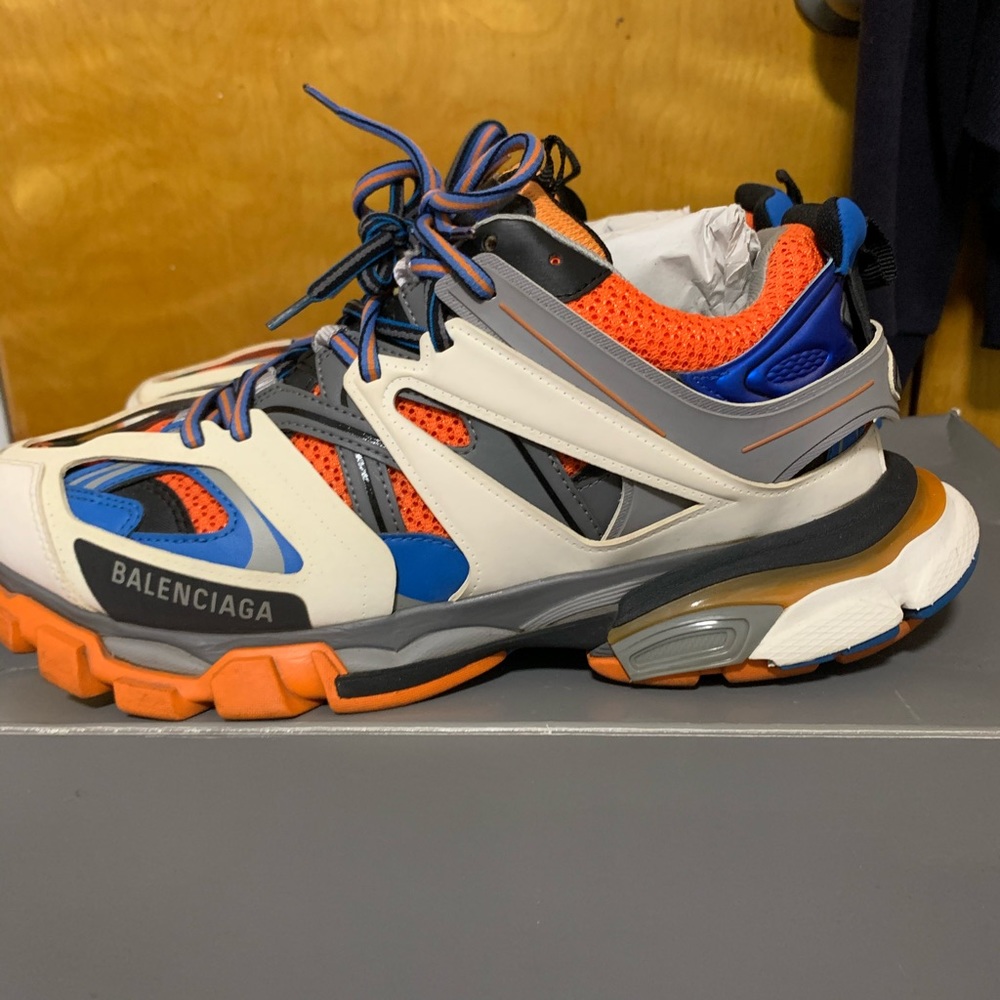 Balenciaga Track Trainer